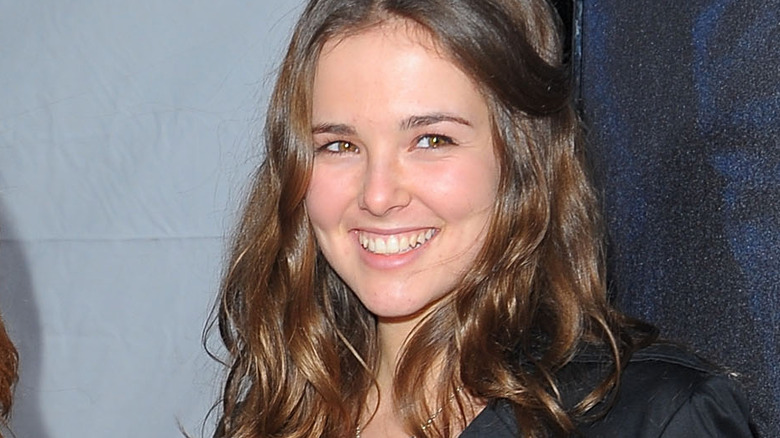 Young Zoey Deutch