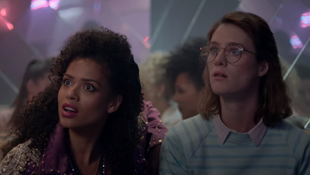 Mackenzie Davis in Black Mirror