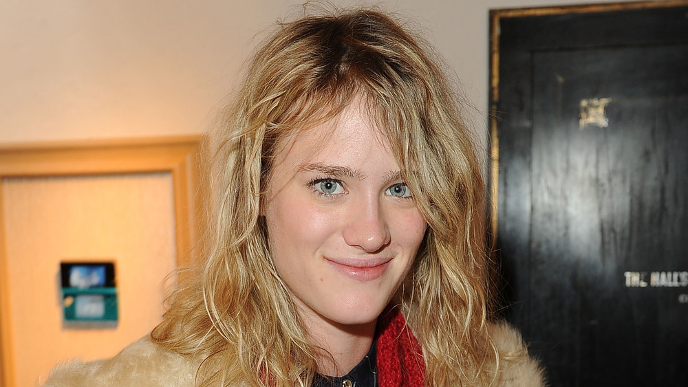 Mackenzie Davis at a Nintendo event in 2012