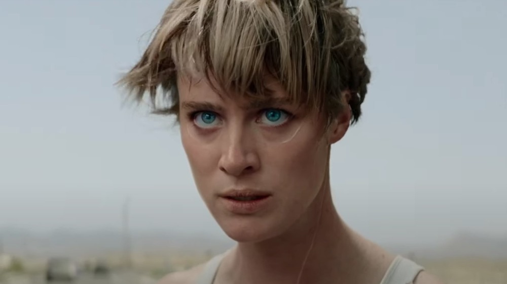 Mackenzie Davis in Terminator: Dark Fate