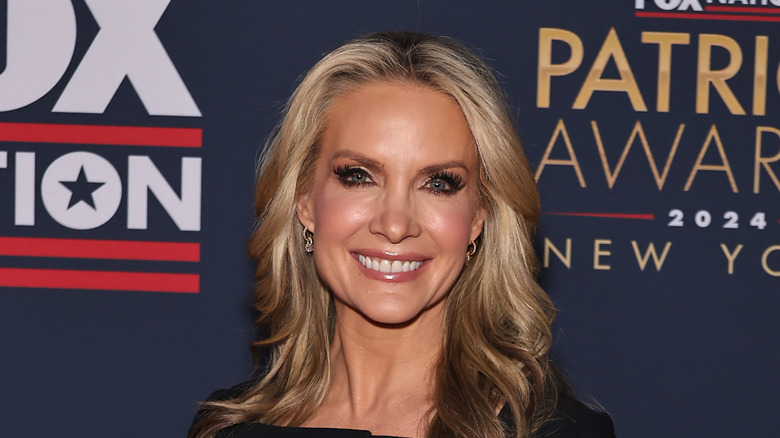 Dana Perino smiling