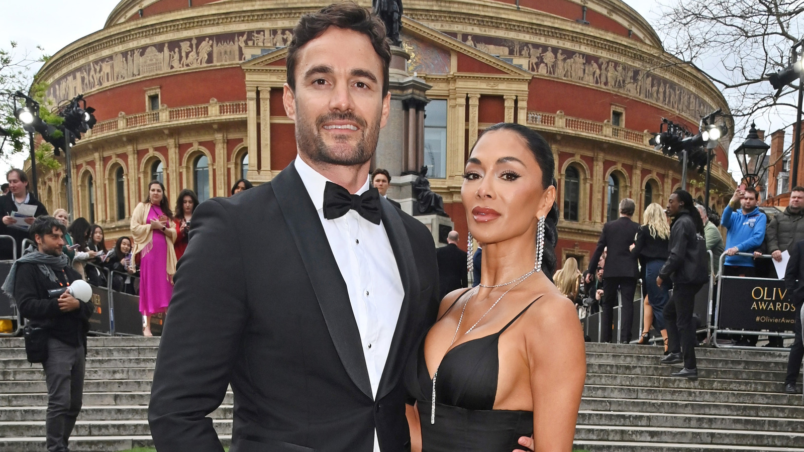 The Unusual Way Nicole Scherzinger And Thom Evans' Romance Began The List