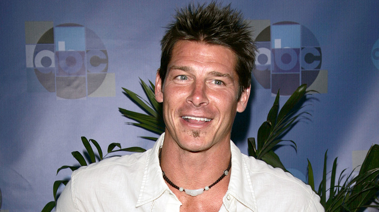 Ty Pennington posing