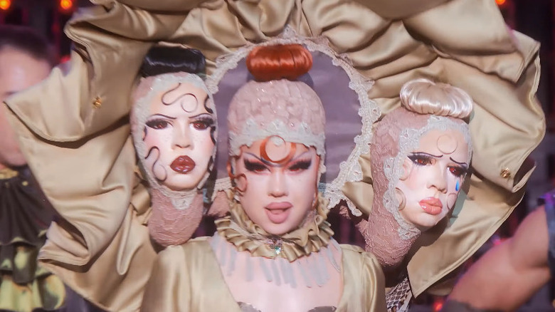 Willow Pill finale look