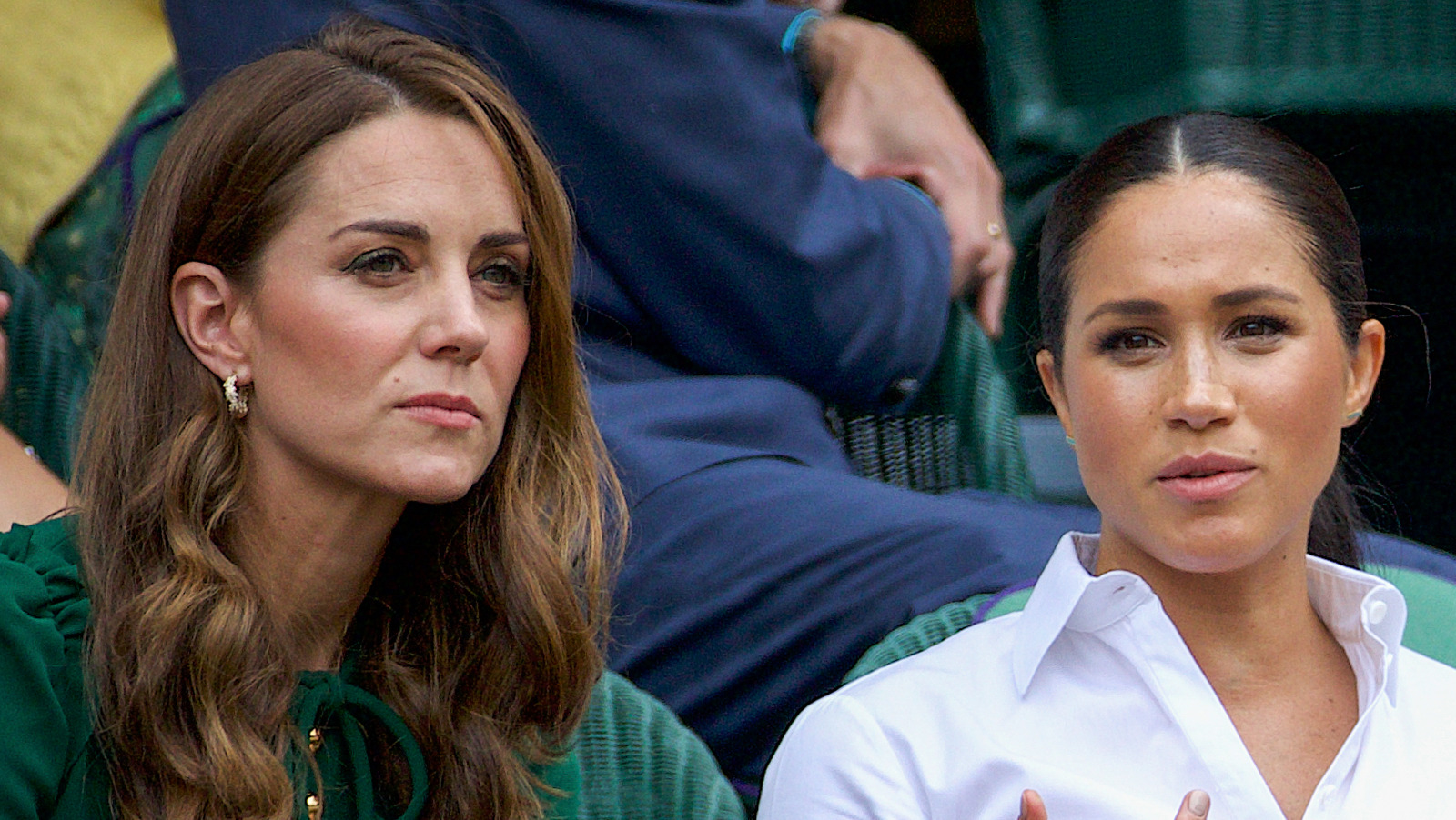 The Value Of Kate Middleton And Meghan Markle's Wardrobes Reportedly ...