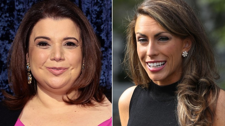 Ana Navarro and Alyssa Farah Griffin, both Republicans, are co-hosts of The View