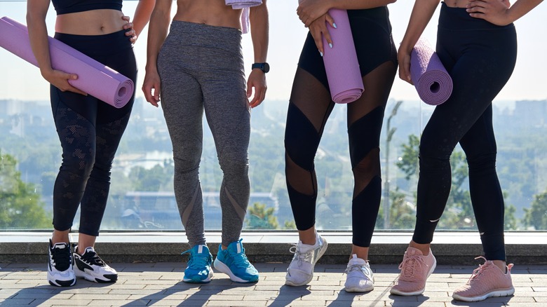 The Viral Aerie Crossover Leggings Have A New Design (And It Makes