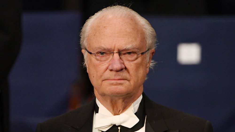 King Carl XVI Gustaf, one of the wealthiest royals in the world