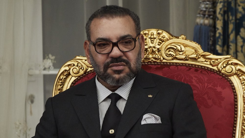 King Mohammed VI, one of the wealthiest royals in the world