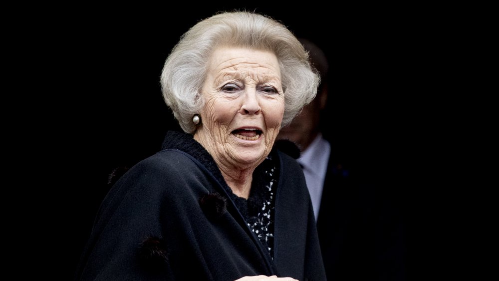 Queen Beatrix, one of the wealthiest royals in the world