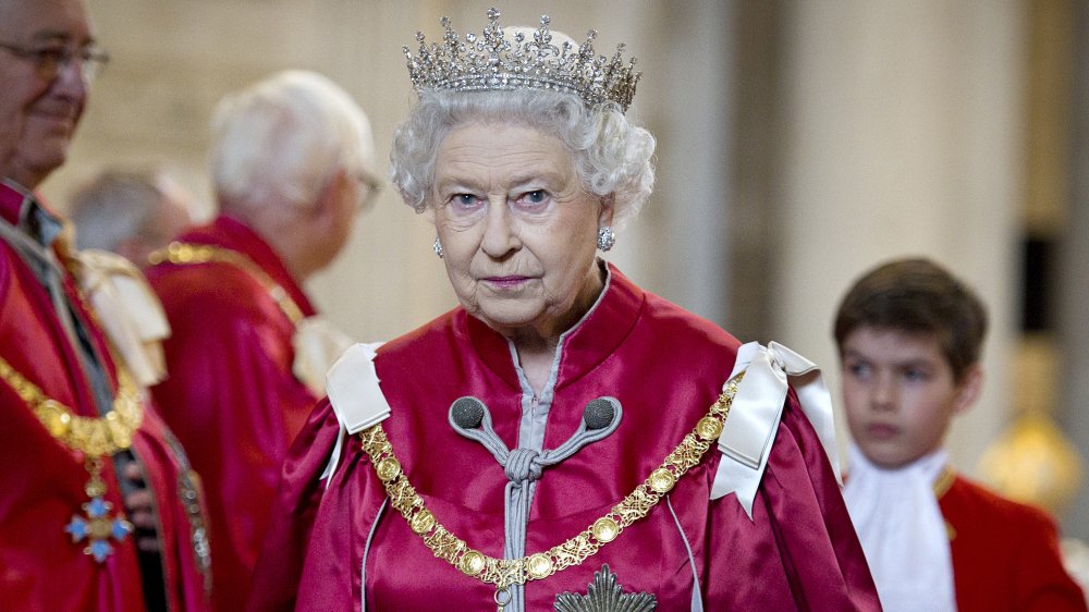 Queen Elizabeth II, one of the wealthiest royals in the world