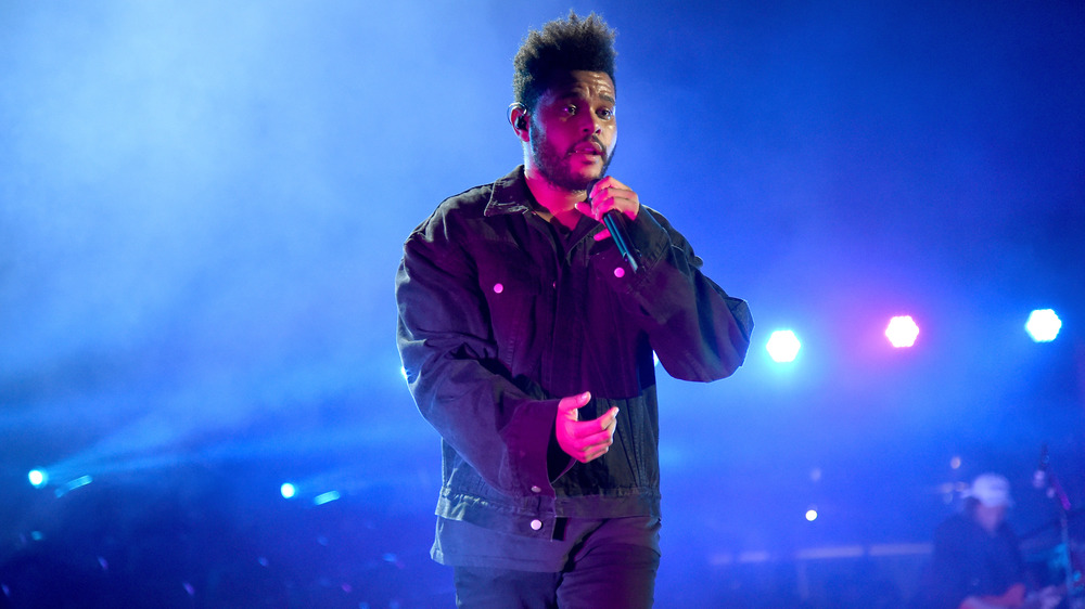 The Weeknd