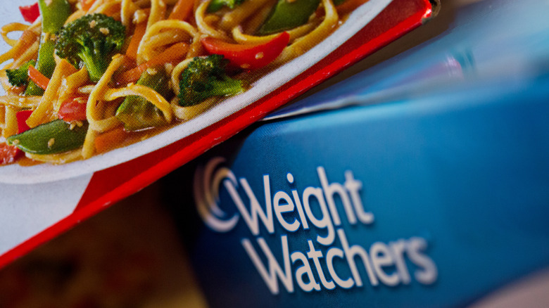 weight watchers food