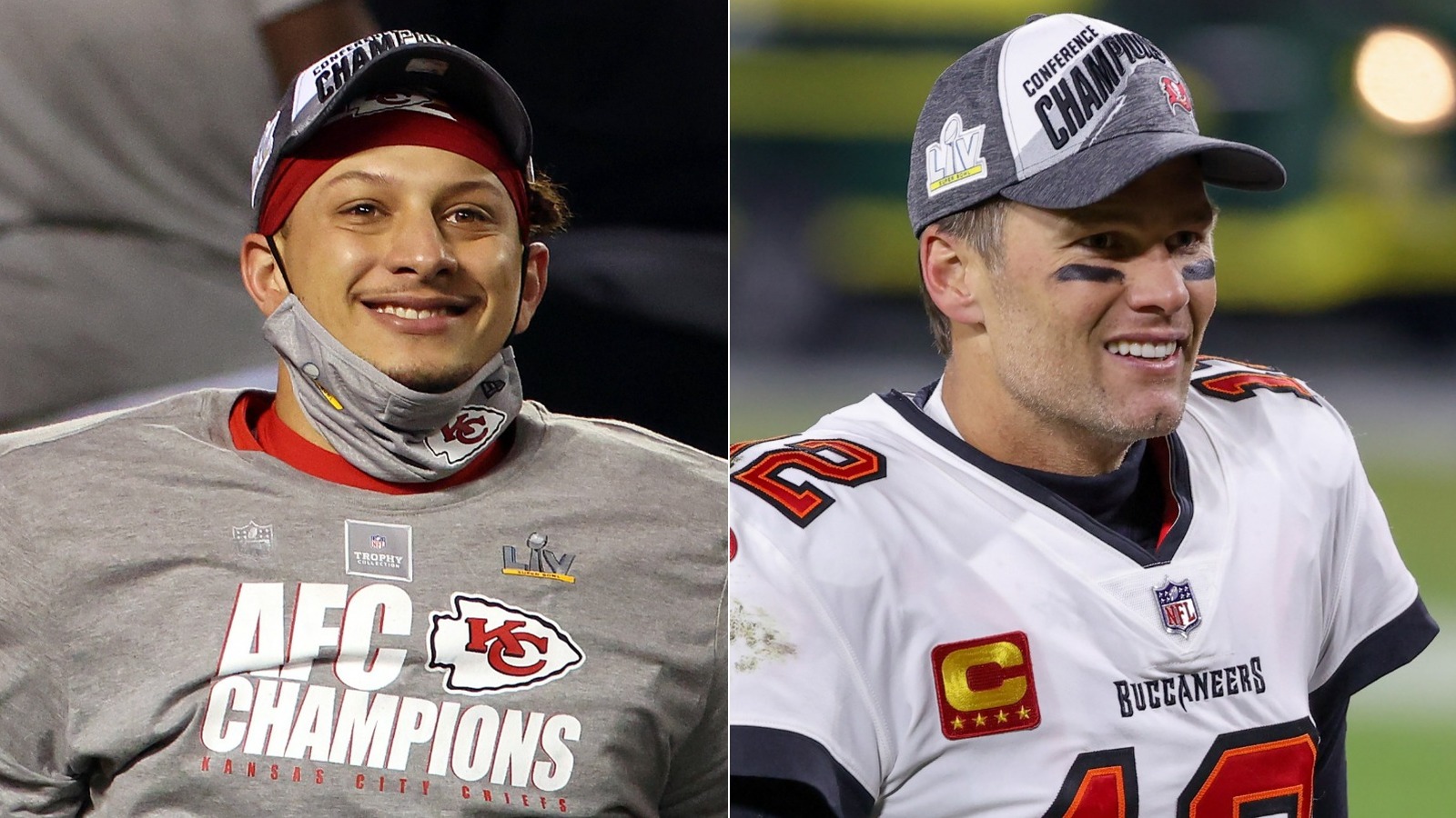 The Weird Connection Between Patrick Mahomes And Tom Brady