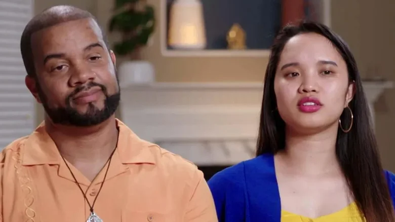 The Wildest Love Triangles From Tlcs 90 Day Fiance Tlc News 