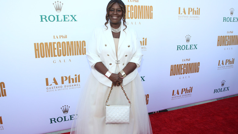 Retta at event