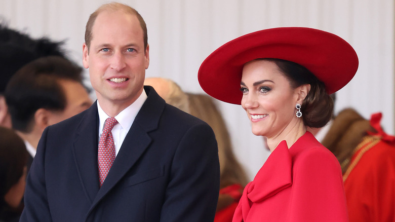 Prince William and Catherine, Princess of Wales