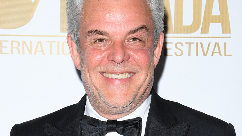 Danny Huston at film festival