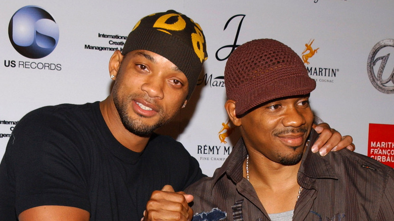 The Will Smith And Duane Martin Rumors Explained