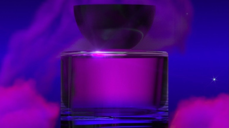 Witchy Woo perfume bottle