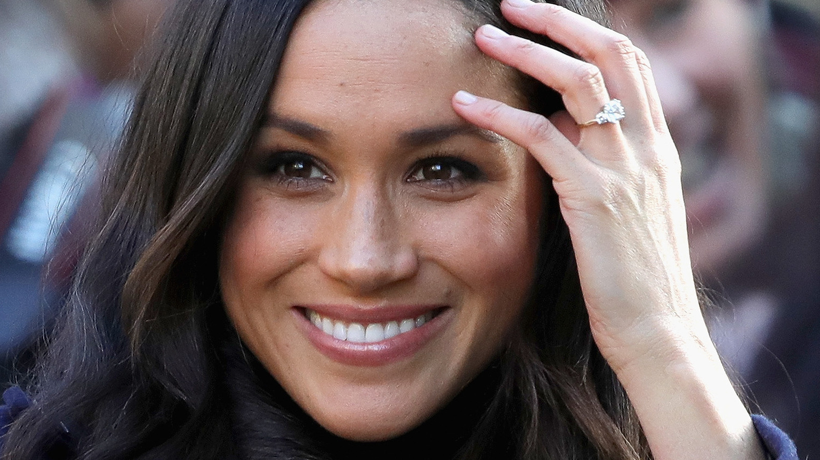 The Word Meghan Markle Said Over 200 Times In Her First Podcast