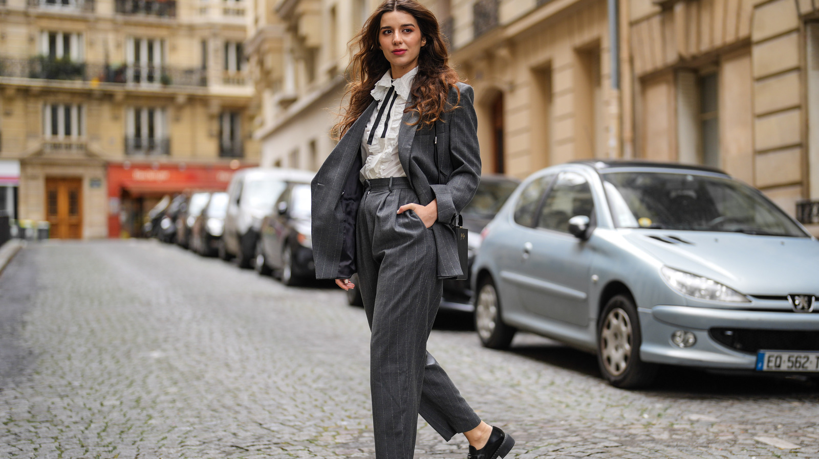 The Work Pants You Need To Head Back Into The Office