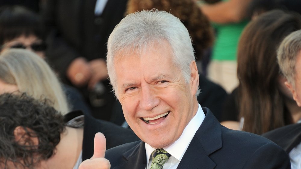 Alex Trebek