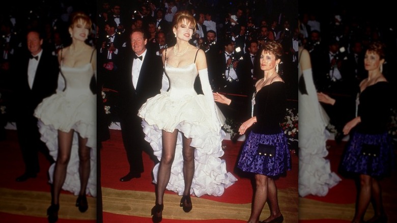 Geena Davis at 1992 Oscars