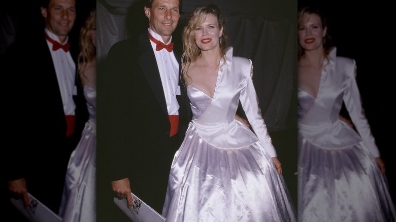 Kim Basinger at 1990 Oscars