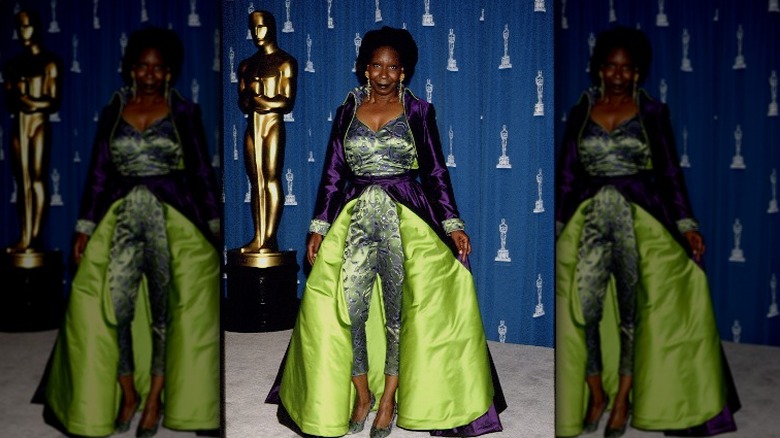 Whoopi Goldberg at 1993 Oscars