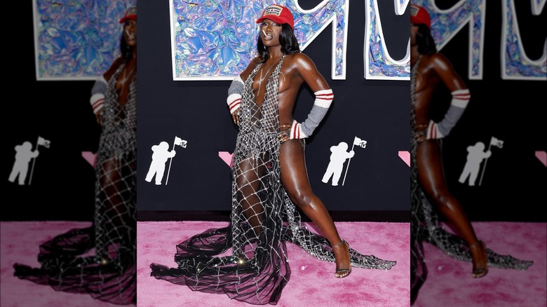 Doechii at the VMAs