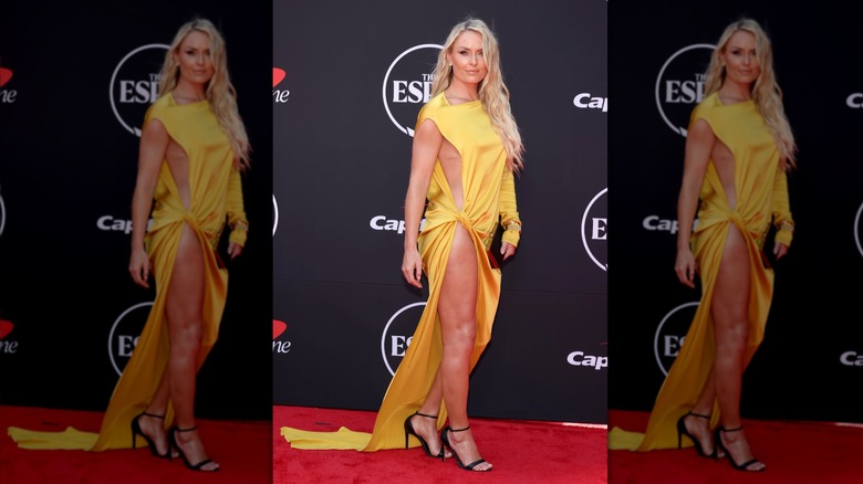 Lindsey Vonn ESPYs 2024