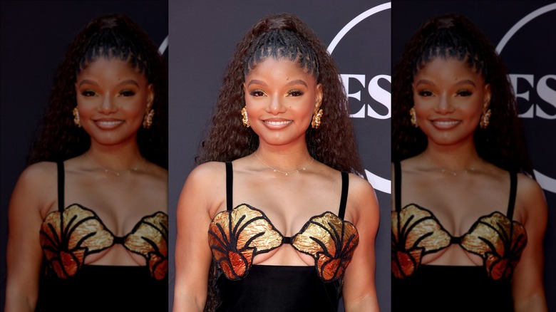 Halle Bailey ESPY Awards