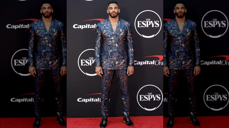 Evander Kane ESPYs