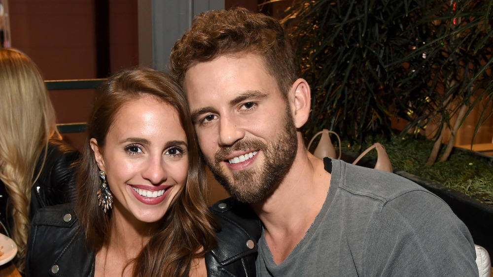 Vanessa Grimaldi and Nick Viall 