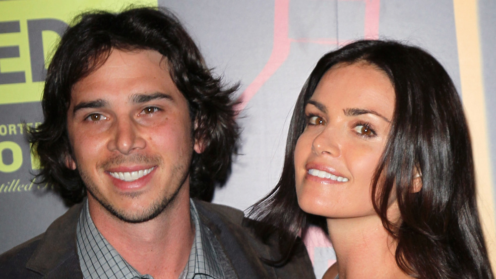 Ben Flajnik and Courtney Robertson