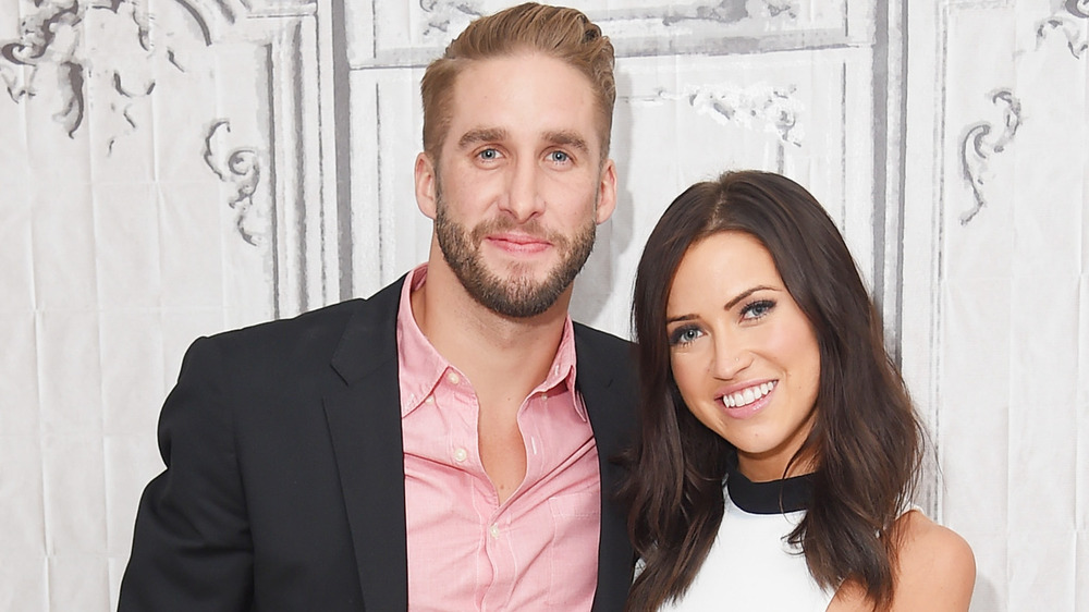 Kaitlyn Bristowe and Shawn Booth