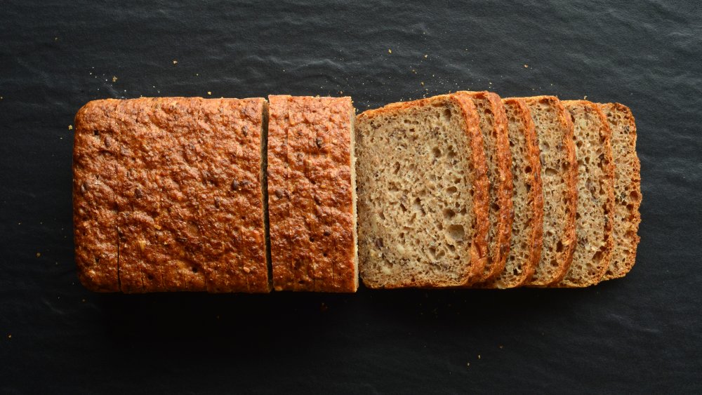 Whole wheat bread