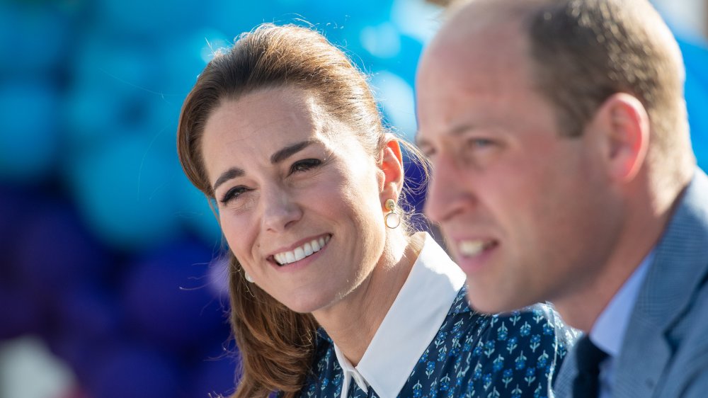 Prince William and Kate Middleton