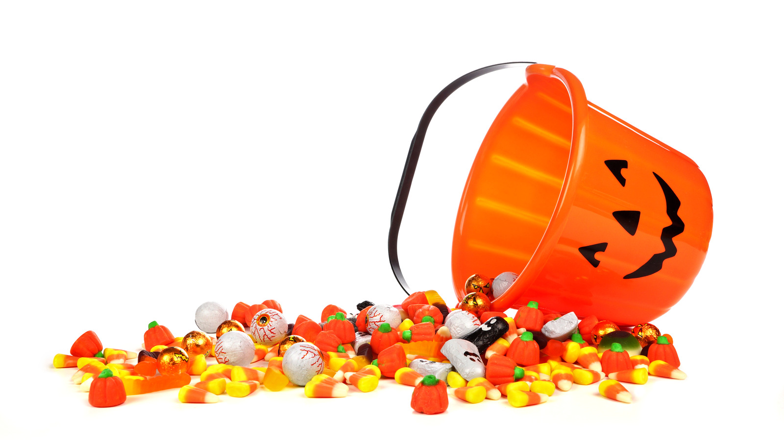 The Worst Halloween Candies Ranked 