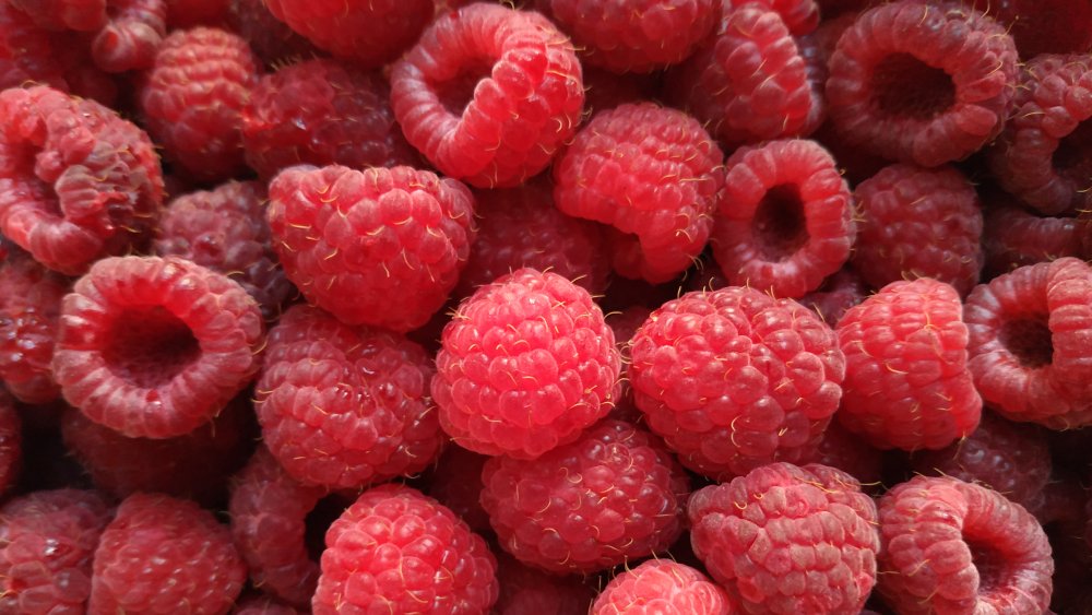 Raspberries