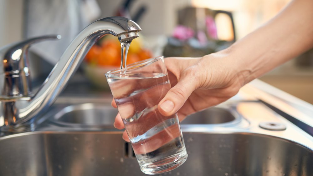 Kitchen tap 