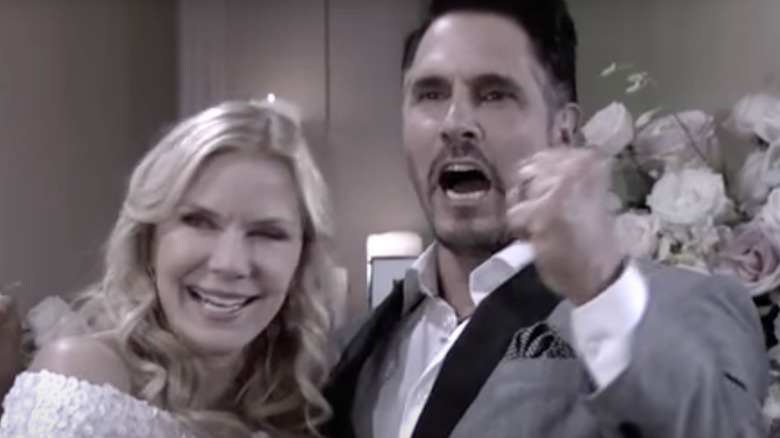 Katherine Kelly Lang Don Diamont