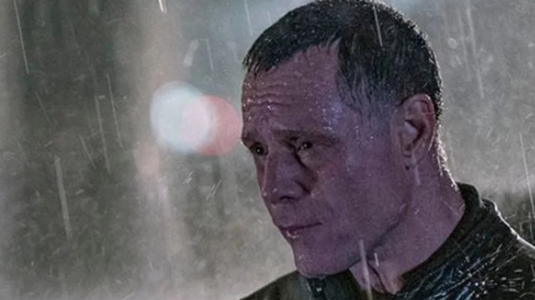 Jason Beghe as Hank Voight