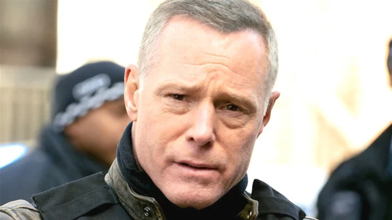 Jason Beghe as Hank Voight