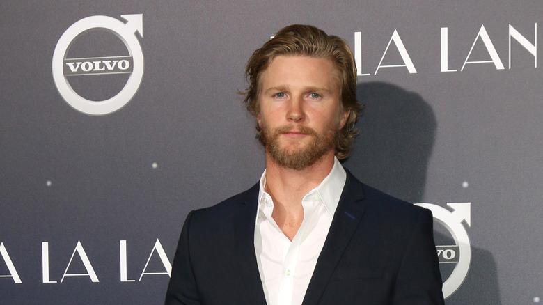 Thad Luckinbill, who played JT Hellstrom