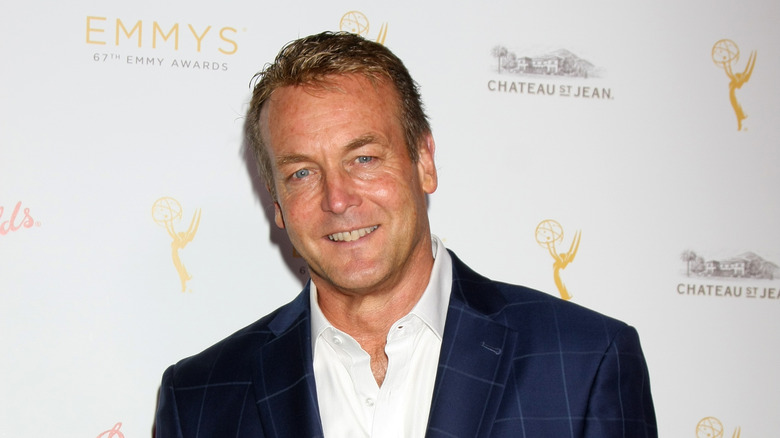 Doug Davidson posing