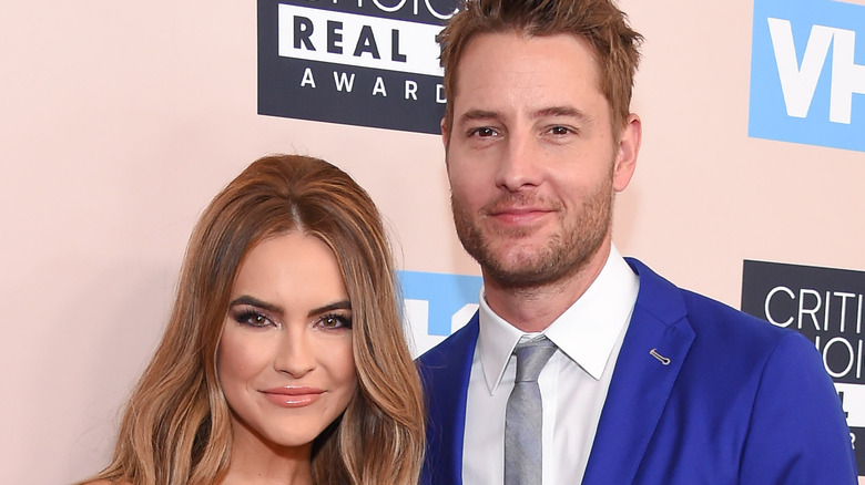 Chrishell Stause and Justin Hartley