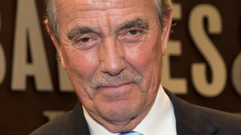 The Young And The Restless' Eric Braeden Recalls A Titanic Moment From ...