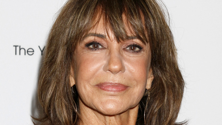 Jess Walton smiling